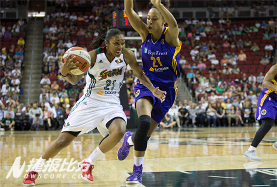 WNBA风暴VS火花初盘提示：火花复仇有望