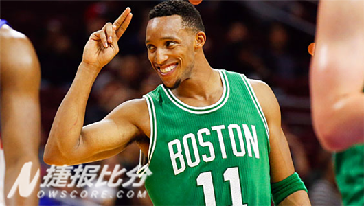 NBA凯尔特人VS黄蜂初盘提示:黄蜂状态低迷
