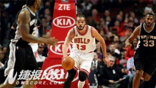 NBA掘金VS公牛初盘提示:公牛取胜理所应当