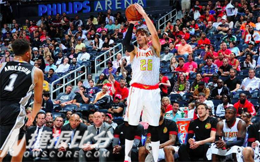 NBA快船VS老鹰初盘提示：老鹰击沉快船