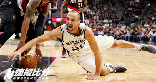 NBA灰熊VS马刺初盘提示:马刺击退灰熊