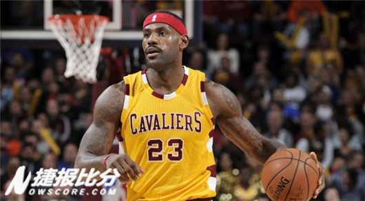 NBA老鹰VS骑士初盘提示:骑士主场捕老鹰