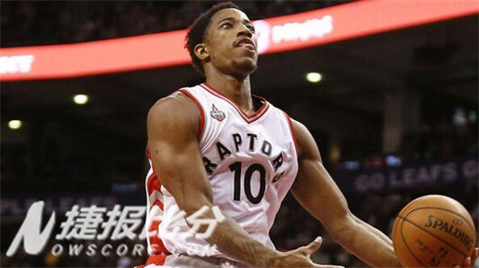 NBA猛龙VS雷霆初盘提示：雷霆击退猛龙