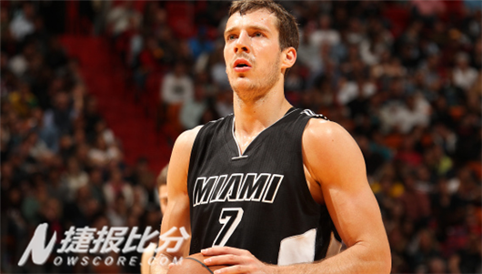 NBA老鹰VS热火初盘提示：热火烤焦老鹰