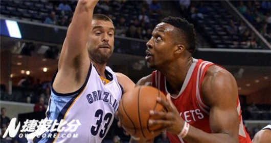 NBA火箭VS活塞初盘提示:火箭反弹步伐不停