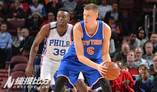 费城76人vs克利夫兰骑士分析:骑士取胜毫无悬念