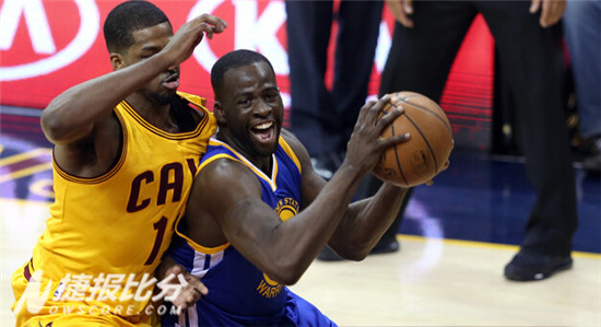 NBA总决赛G4勇士VS骑士初盘：骑士难以拿到赛点