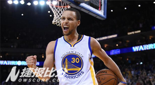 NBA勇士VS步行者初盘提示:勇士再添胜利