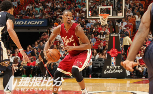 NBA热火VS魔术初盘提示：魔术主场灭火