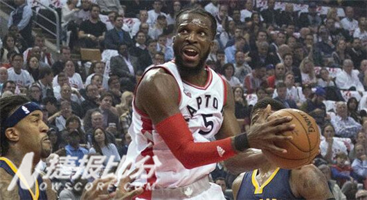 NBA雄鹿VS猛龙初盘提示:猛袭吞下雄鹿