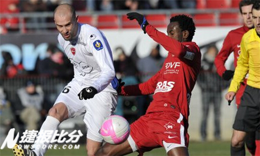 巴黎FCvs第戎分析:第戎客场要扭转颓势