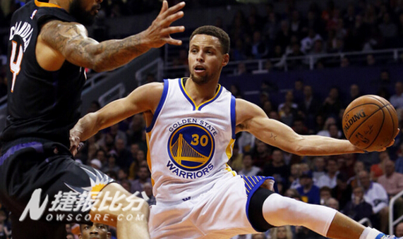 NBA国王VS勇士初盘提示:勇士胜势不减
