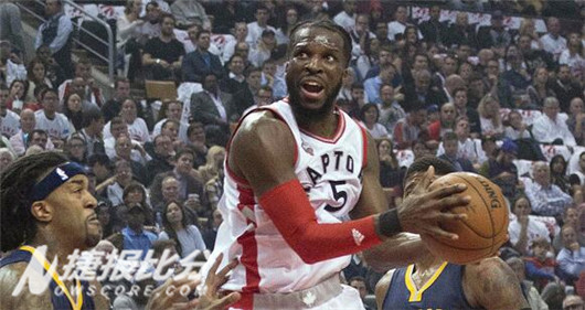 NBA猛龙VS凯尔特人初盘提示：猛龙或吃败仗
