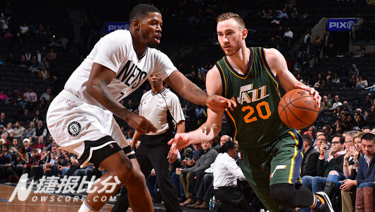 NBA爵士VS奇才初盘提示:奇才主场击退爵士