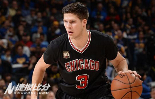 NBA公牛VS开拓者初盘提示：开拓者保持连胜