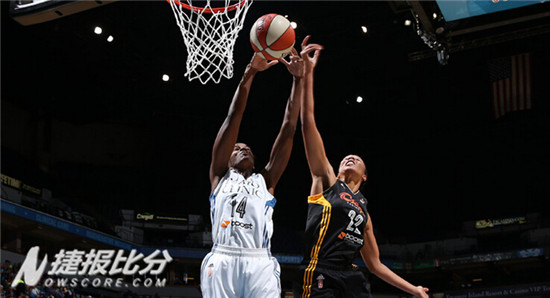 WNBA风暴VS天猫初盘提示：天猫平息风暴