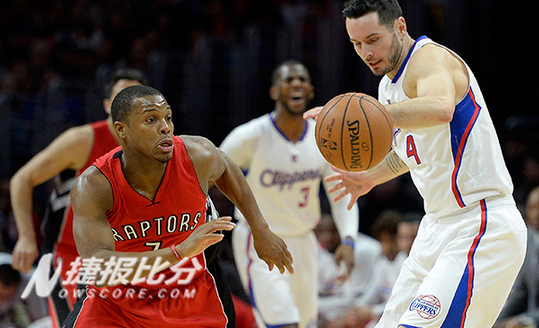 NBA猛龙VS快船初盘提示：猛龙欲掀翻快船
