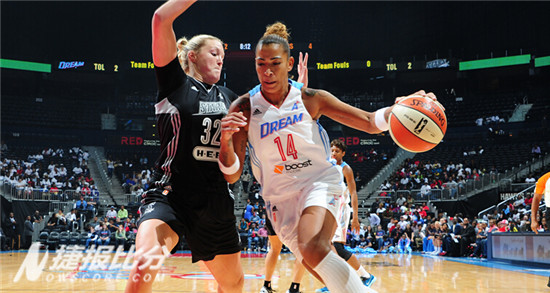 WNBA银星VS梦想初盘提示：银星难阻梦想