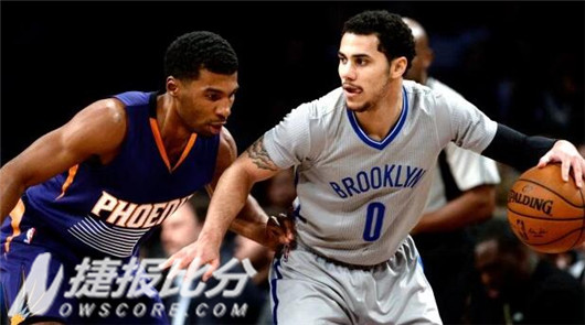 NBA篮网VS尼克斯初盘提示：篮网客场不可信赖