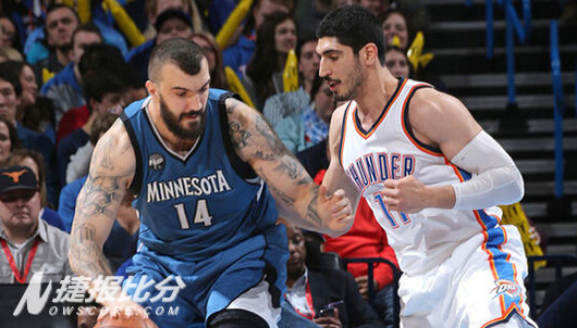 NBA森林狼VS鹈鹕初盘提示：鹈鹕击退森林狼