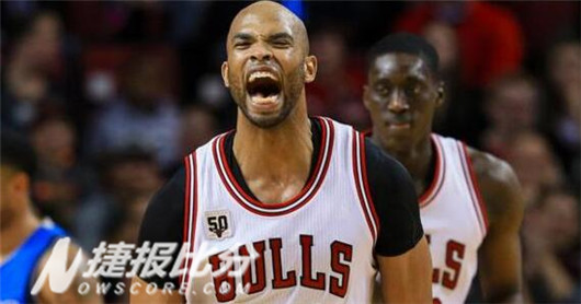 NBA公牛VS猛龙初盘提示:猛龙痛击公牛