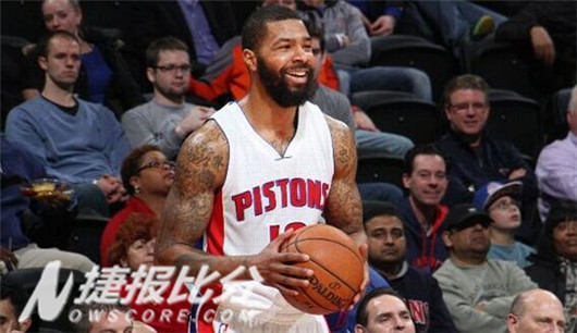 NBA快船VS活塞初盘提示:活塞遭到快船阻击