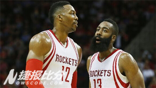 NBA火箭VS魔术初盘提示:魔术难以拦截火箭